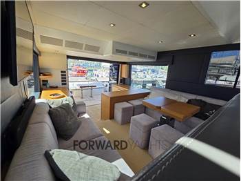 Sundeck Yachts Sundeck 550