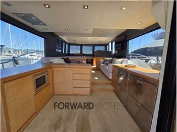 Sundeck Yachts Sundeck 550