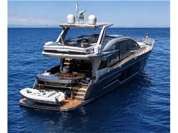Galeon Yacht Galeon 700 Skydeck
