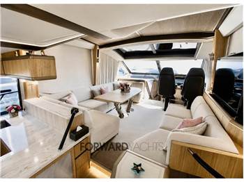 Galeon Yacht Galeon 700 Skydeck