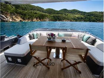 Galeon Yacht Galeon 700 Skydeck
