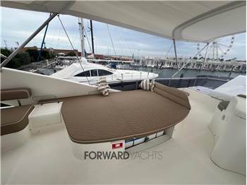 Ferretti Yachts FERRETTI 620