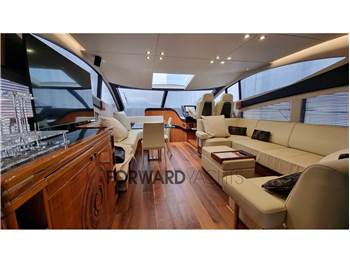 Sunseeker 68 SPORT YACHT