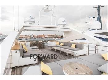 Sunseeker 40M YACHT