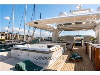 Benetti 93 Delfino