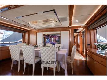 Benetti 93 Delfino