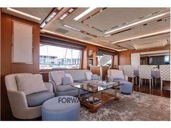 Benetti 93 Delfino