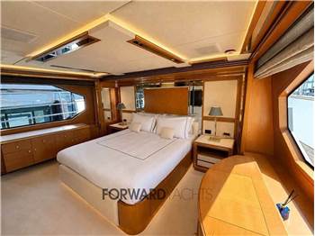 Benetti 93 Delfino