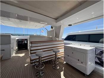 Benetti 93 Delfino
