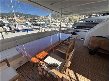 Benetti 93 Delfino