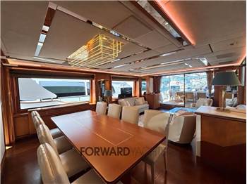 Benetti 93 Delfino