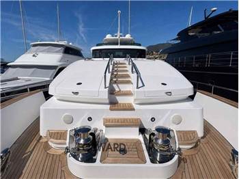 Benetti 93 Delfino