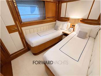 Benetti 93 Delfino