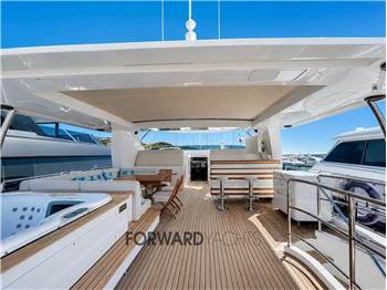 Benetti 93 Delfino