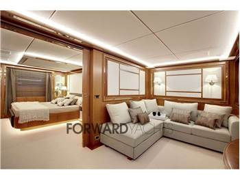 Benetti 93 Delfino