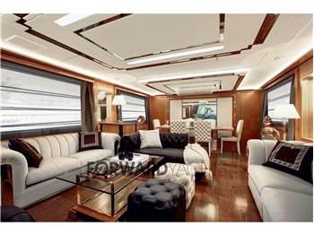 Benetti 93 Delfino