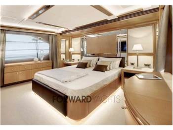 Benetti 93 Delfino