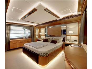 Benetti 93 Delfino