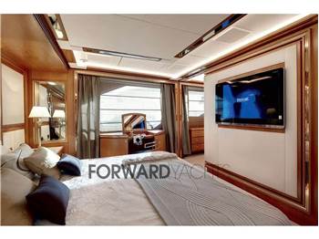Benetti 93 Delfino