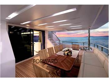 Benetti 93 Delfino