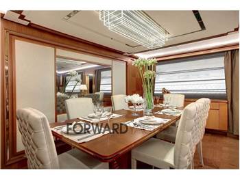 Benetti 93 Delfino
