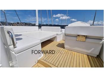 Sundeck Yachts Sundeck 550