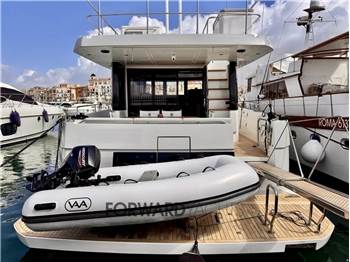 Sundeck Yachts Sundeck 550