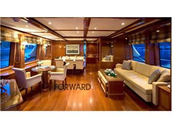 Benetti Legend 85
