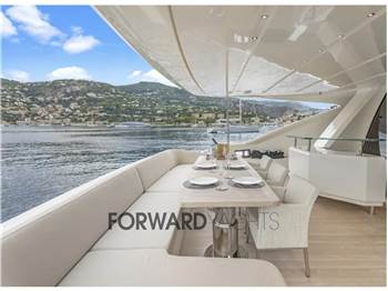 Amer Yachts 100