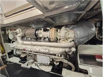 Ferretti Yachts FERRETTI 620