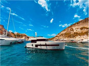 Sundeck Yachts Sundeck 550
