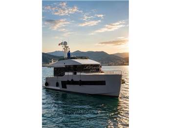 Sundeck Yachts Sundeck 550