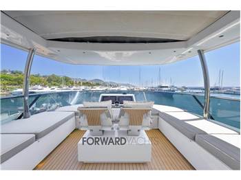 Amer Yachts Amer 94 Twin