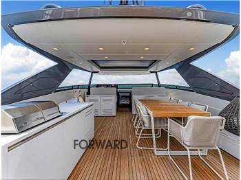 Sanlorenzo SL90 Asymmetric