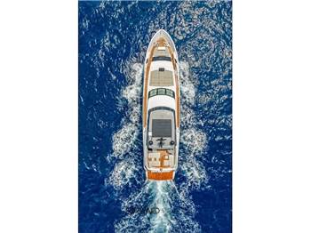 Sanlorenzo SL90 Asymmetric