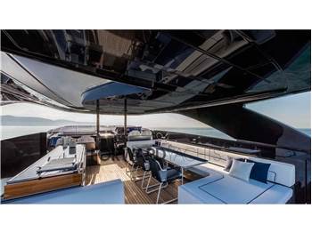 Riva 110 DOLCEVITA