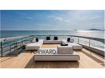 Riva 110 DOLCEVITA