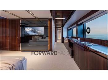 Riva 110 DOLCEVITA