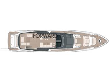 Riva 110 DOLCEVITA