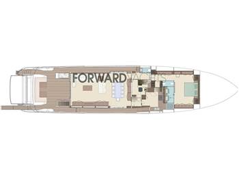 Riva 110 DOLCEVITA