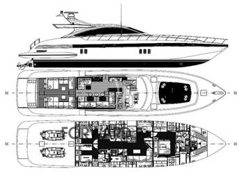 Overmarine Mangusta 80