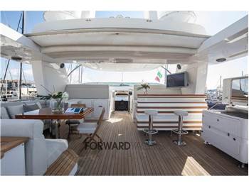 Benetti 93 Delfino