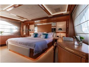 Benetti 93 Delfino