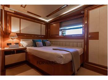 Benetti 93 Delfino