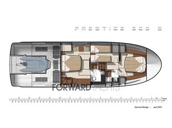 Prestige Prestige 500 S