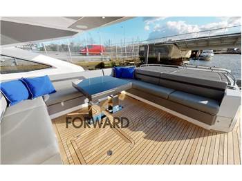 Sunseeker Predator 74 XPS