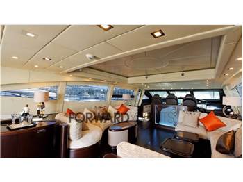 Overmarine Mangusta 92