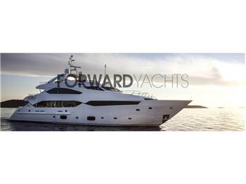 Sunseeker 40M YACHT