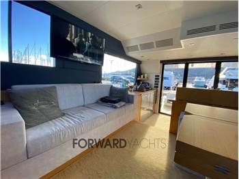 Sundeck Yachts Sundeck 550