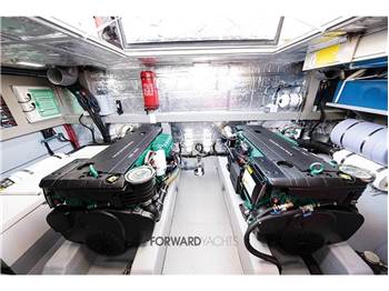 Sasga Yachts Menorquin 54 Fly